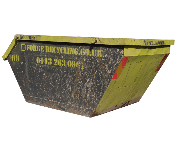 forge skip hire greengates