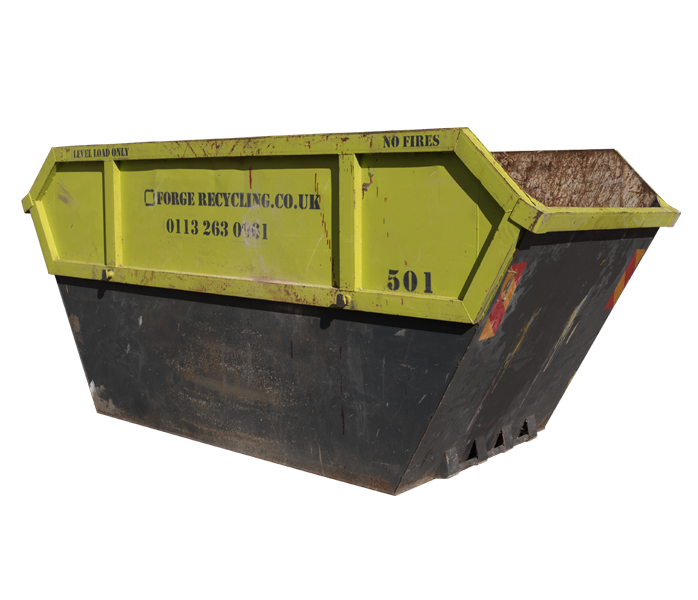 forge skip hire moortown