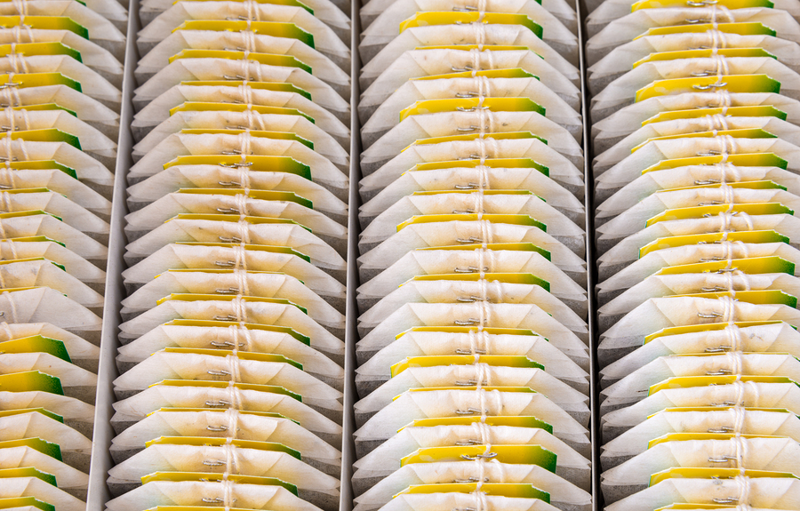 tea bags