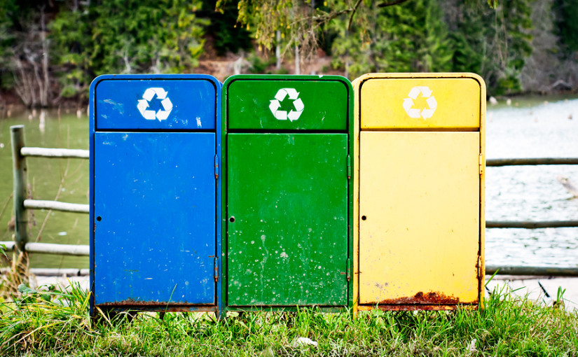 Why recycling makes financial sense for SMEs
