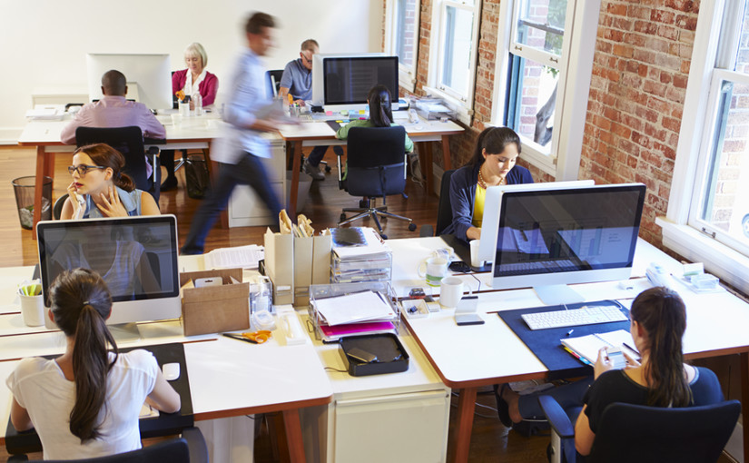 Everyday sustainable tips for the office