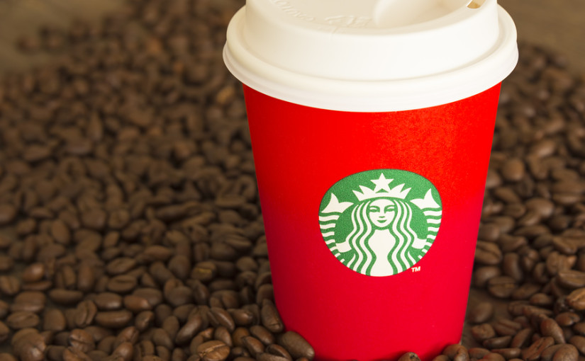 Avoid the red cups and go green this Christmas