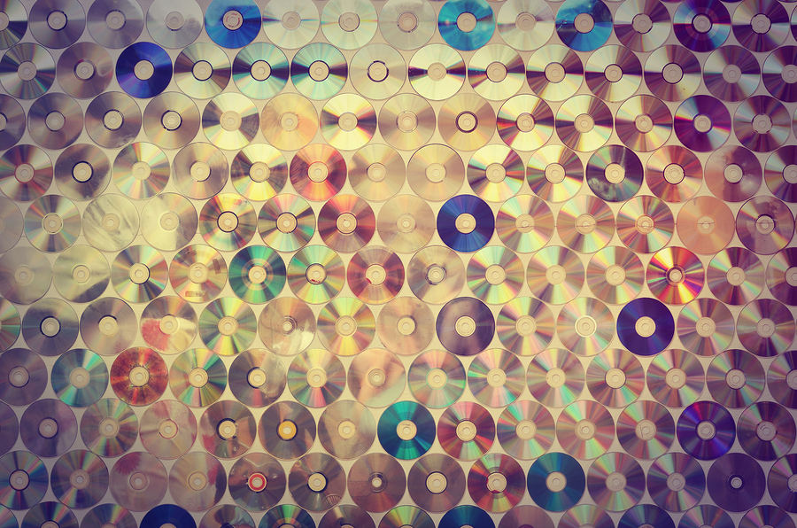 How to recycle DVDs and CDs The Skip Hire Leeds Blog