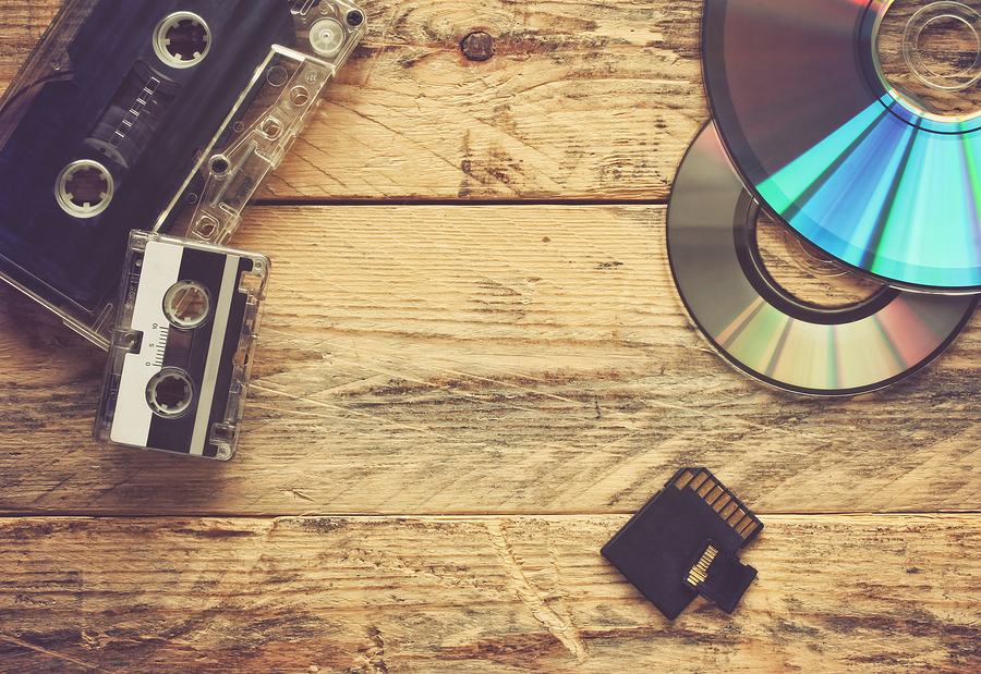 How to recycle DVDs and CDs The Skip Hire Leeds Blog