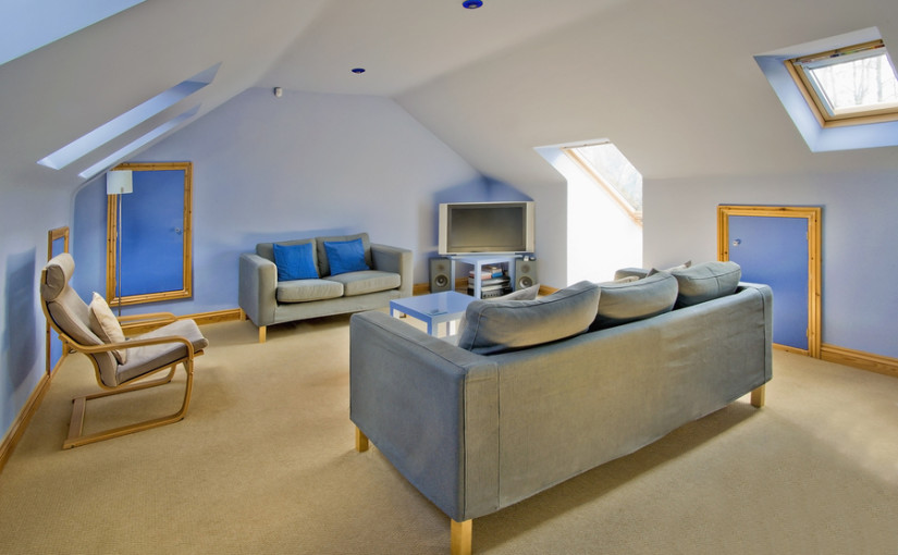 How to plan for a loft conversion