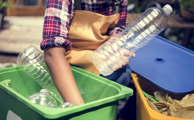 Five ways to improve your recycling at home