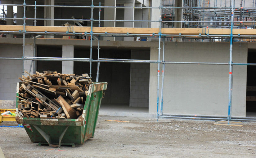 Household jobs that might well need skips