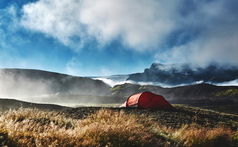 Camping tips for a green holiday