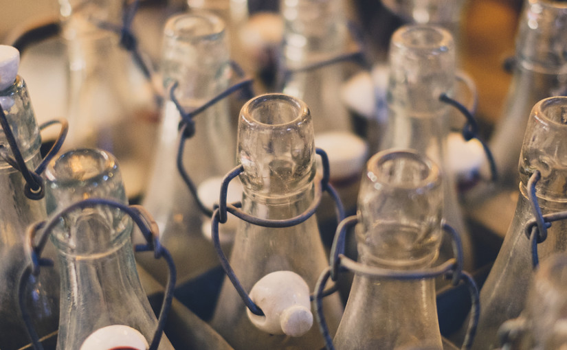 The ins and outs of glass recycling