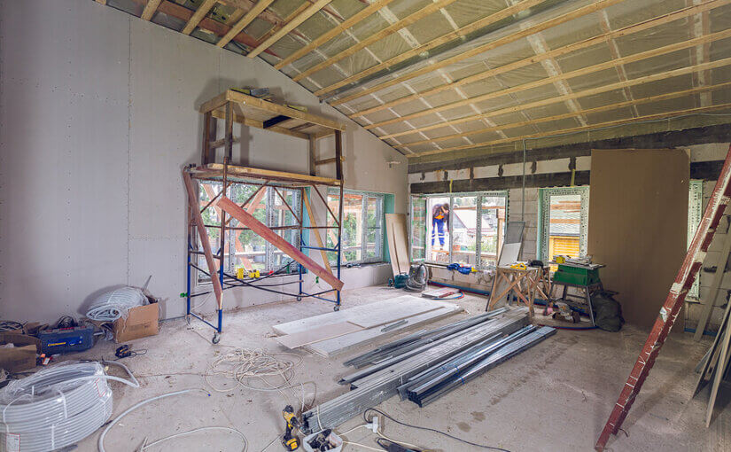 Top tips for gutting a house