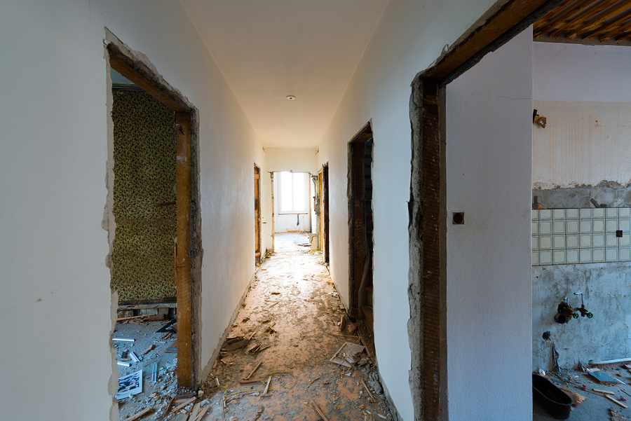 Top tips for gutting a house The Skip Hire Leeds Blog