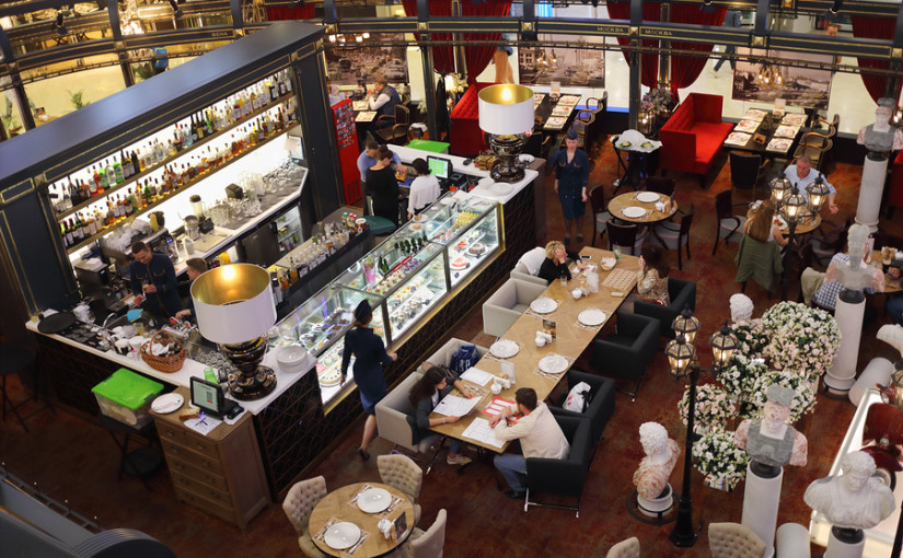 Restaurant food recycling: how it works