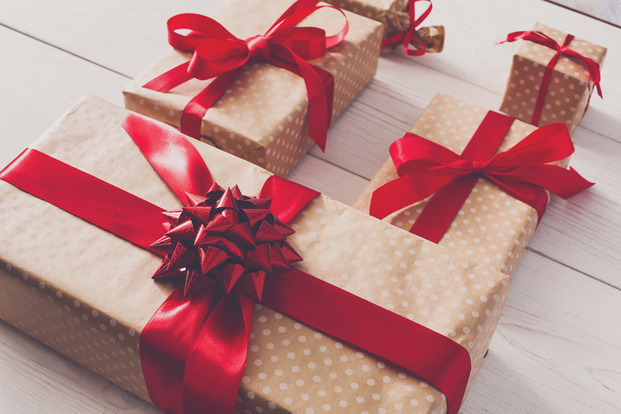 How to enjoy recycled wrapping paper this Christmas - Forge