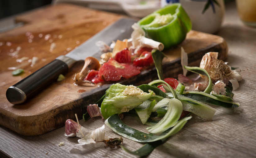 Saving food to save money: top tips