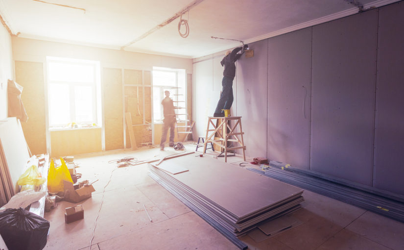 Why can’t you put plasterboard in a skip? The Skip Hire Leeds Blog