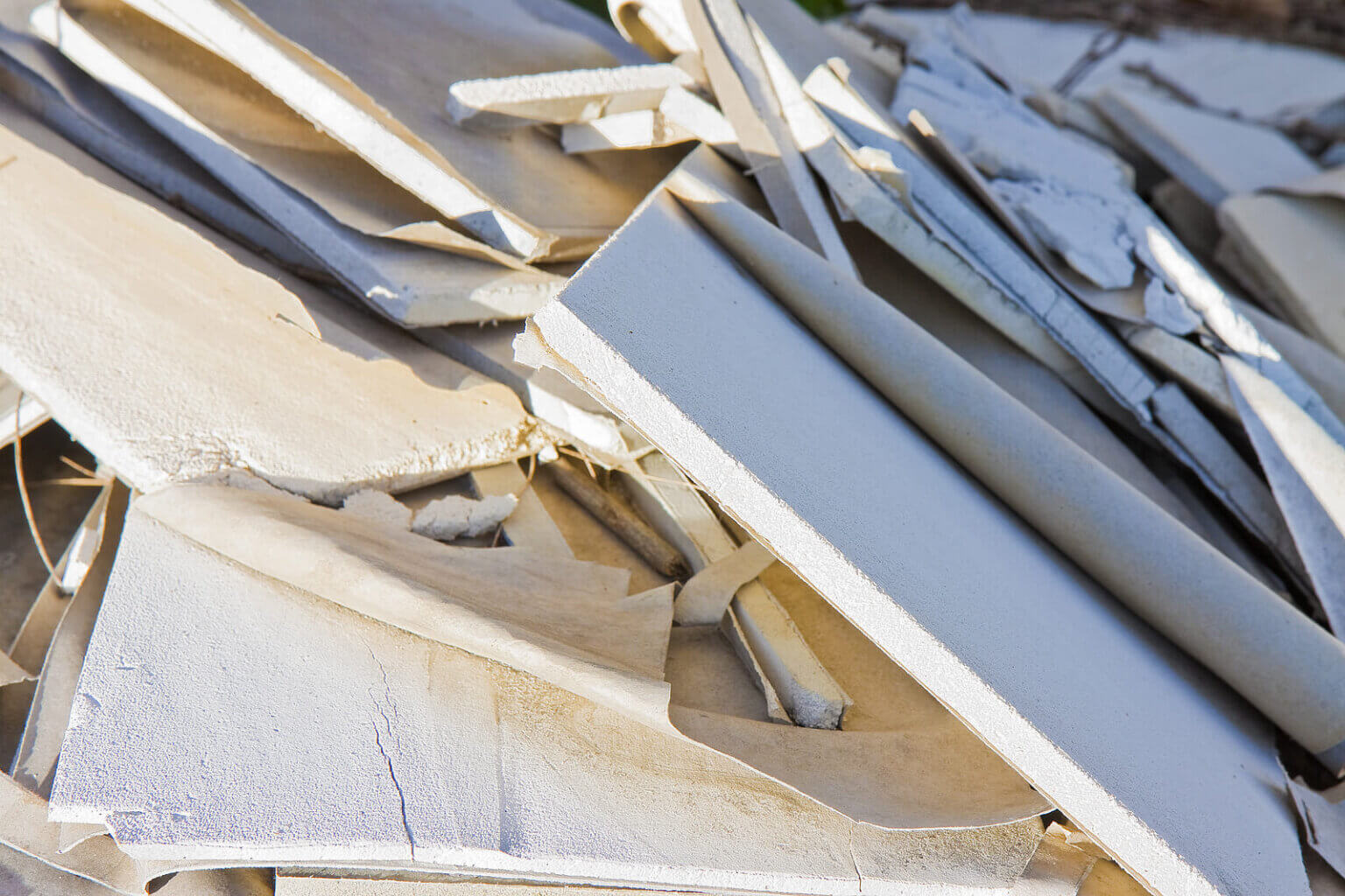 Why can’t you put plasterboard in a skip? The Skip Hire Leeds Blog