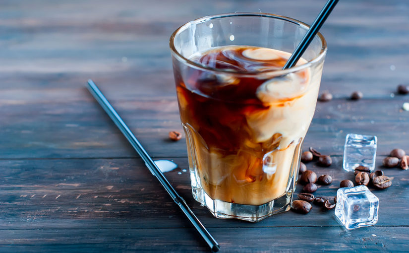 Iced coffee bad for you and the environment? The Skip Hire