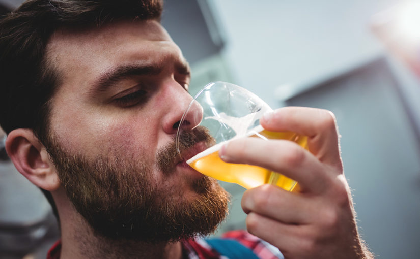 How to enjoy a sustainable ale