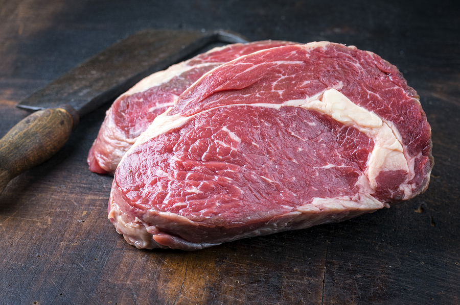 Dry Aged Entrecote Double Steak