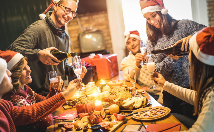 Christmas waste you can recycle
