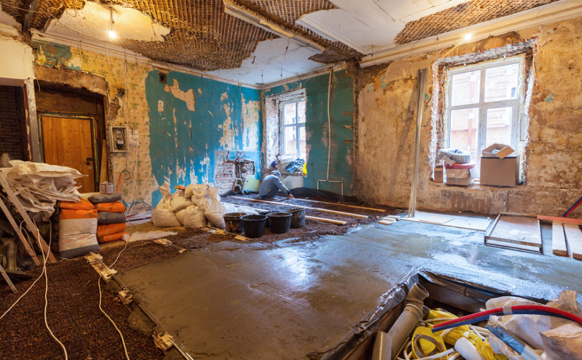 Building regulations you need to consider when renovating