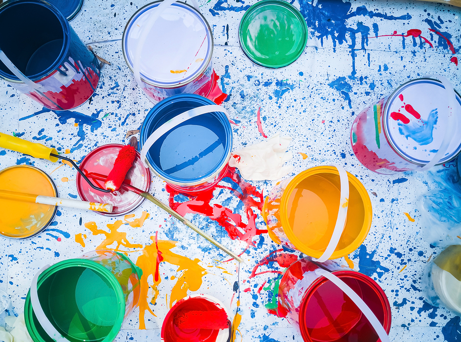 How do you properly dispose of paint? The Skip Hire Leeds Blog