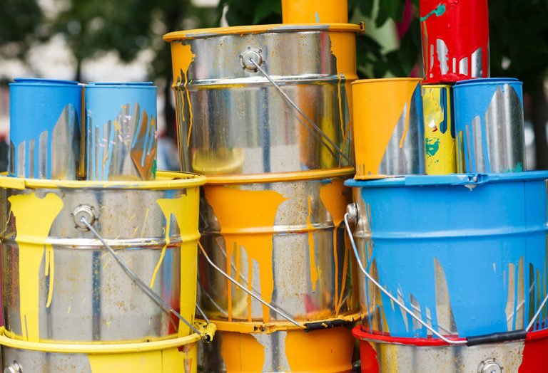 How do you properly dispose of paint? The Skip Hire Leeds Blog