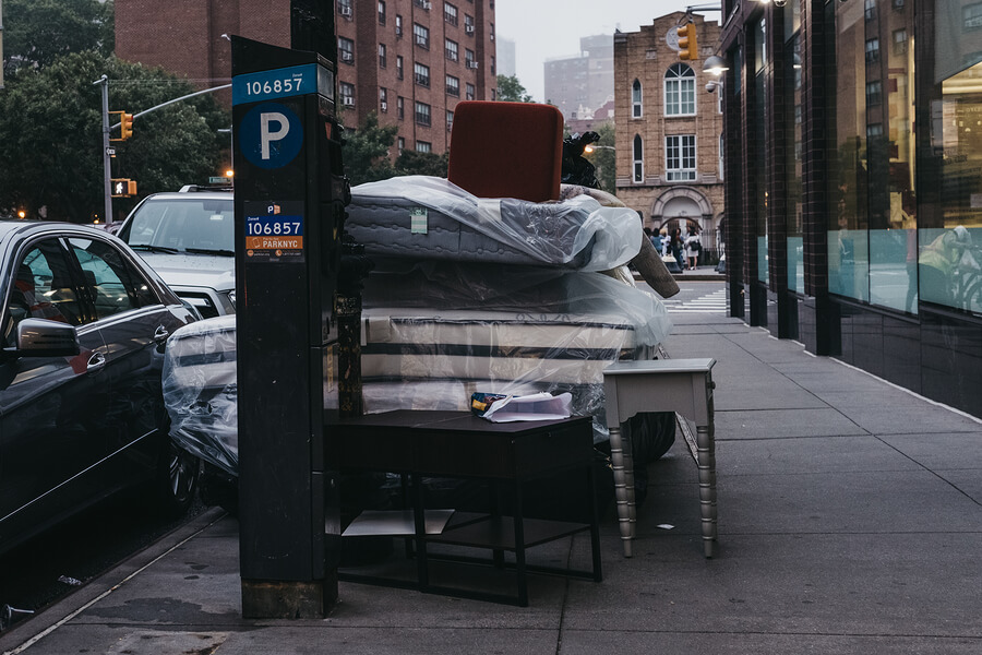 Can you put a mattress in a skip? The Skip Hire Leeds Blog