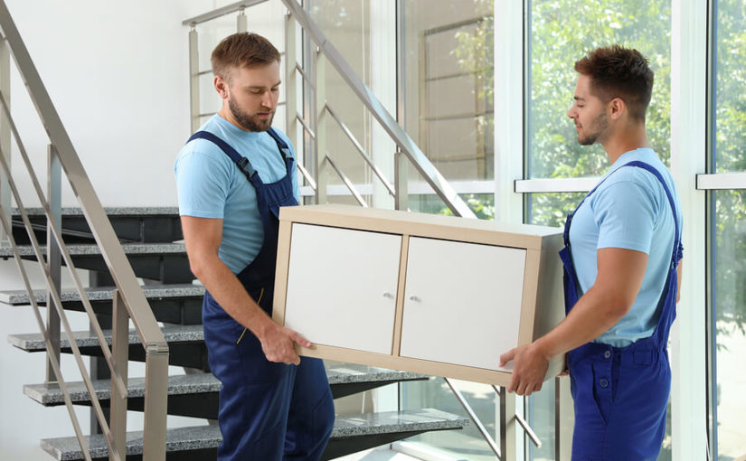 Top tips for office clearances