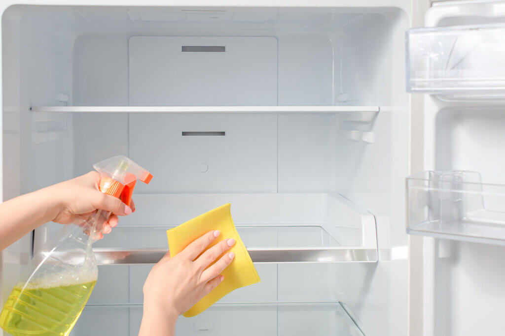 Everything to know about fridgefreezer disposal The Skip Hire Leeds Blog