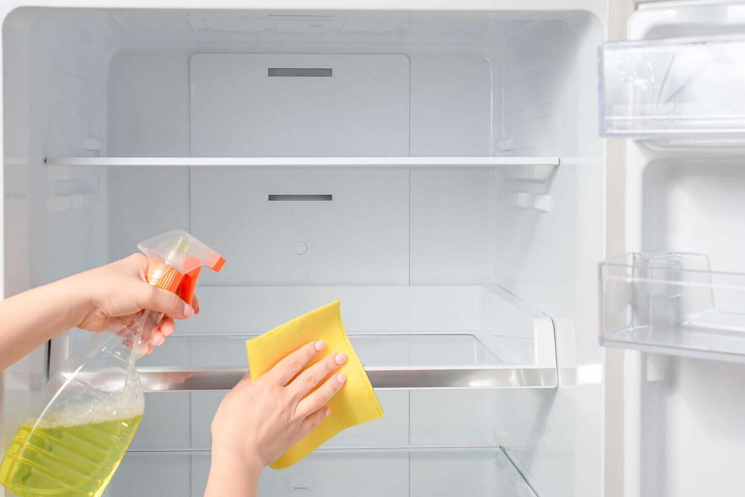 Everything to know about fridgefreezer disposal The Skip Hire
