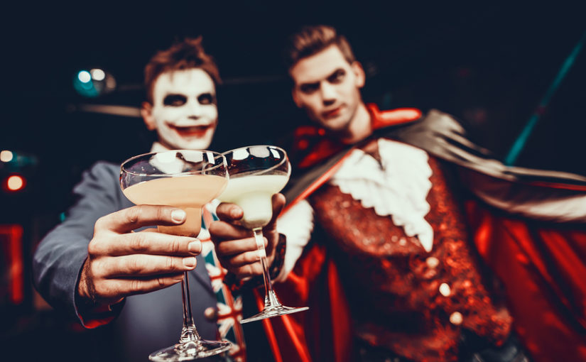 How to throw a zero waste Halloween party