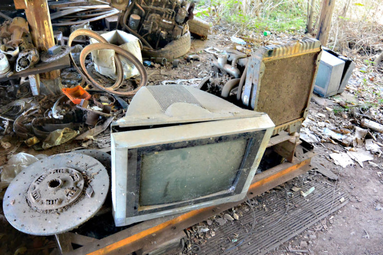 How to dispose of your television The Skip Hire Leeds Blog