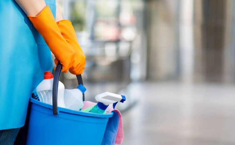 How to keep your house clean in the age of coronavirus