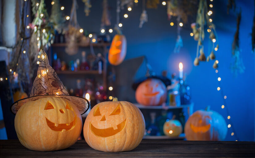 How to sustainably dispose of your Halloween Waste: A quick guide