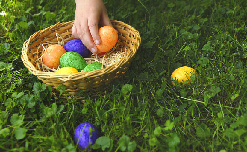 How to have an eco-friendly Easter