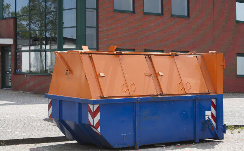 When to use an enclosed skip The Skip Hire Leeds Blog