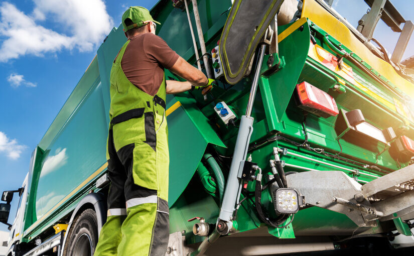 Skip hire and waste management glossary