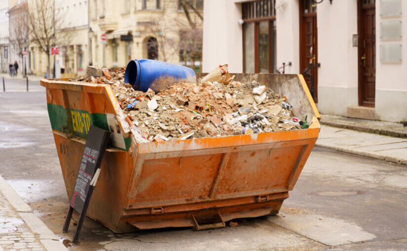 What is builders waste?