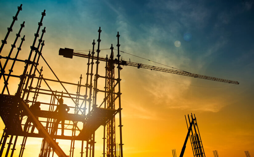 Types of scaffolding commonly used in construction